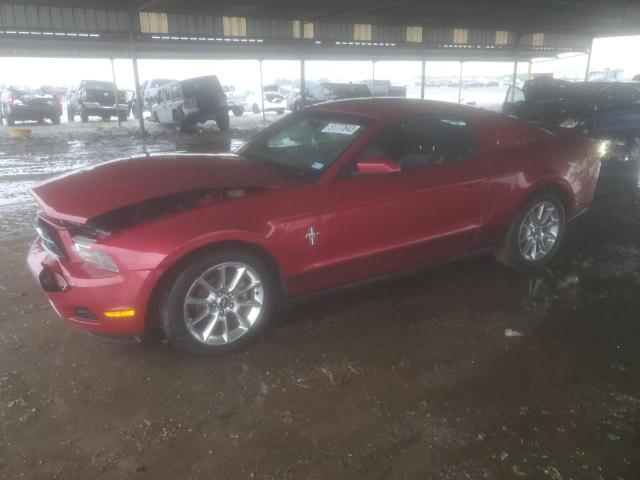 2010 Ford Mustang მანქანა იყიდება აუქციონზე, vin: 1ZVBP8AN2A5105170, აუქციონის ნომერი: 51777643