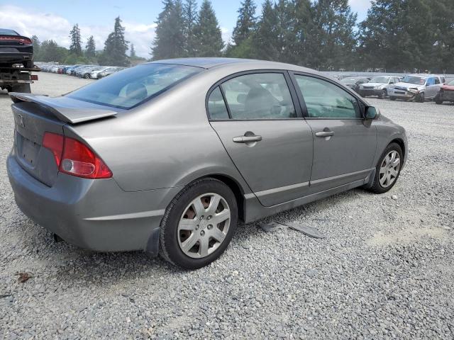 Продажа на аукционе авто 2006 Honda Civic Lx, vin: 1HGFA15556L121780, номер лота: 53248243