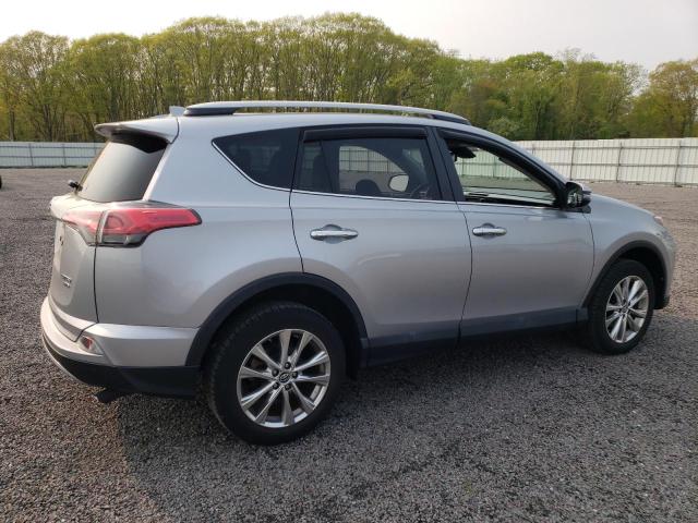 51604463 :رقم المزاد ، 2T3DFREV3JW712394 vin ، 2018 Toyota Rav4 Limited مزاد بيع