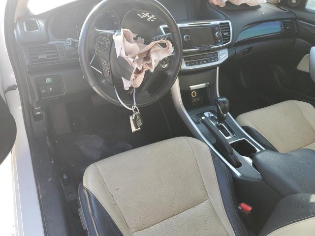 Auction sale of the 2014 Honda Accord Exl, vin: 1HGCT2B86EA001160, lot number: 51839993