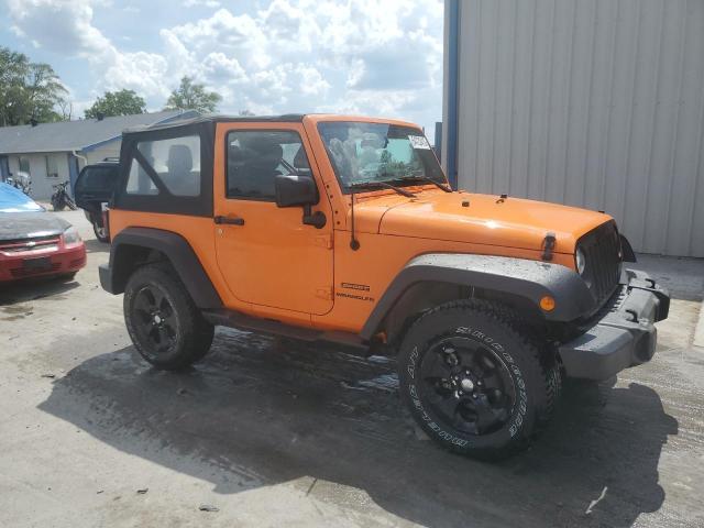 Продаж на аукціоні авто 2012 Jeep Wrangler Sport, vin: 1C4AJWAG1CL155952, номер лоту: 54722413