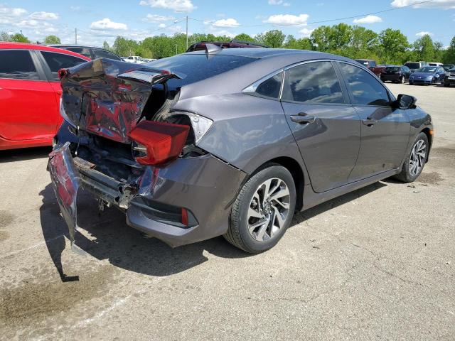 Продажа на аукционе авто 2018 Honda Civic Ex, vin: 2HGFC2F74JH562161, номер лота: 50267913