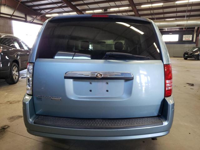 2008 Chrysler Town & Country Touring მანქანა იყიდება აუქციონზე, vin: 2A8HR54PX8R658755, აუქციონის ნომერი: 52726653