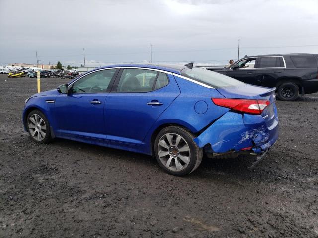 Aukcja sprzedaży 2013 Kia Optima Sx, vin: 5XXGR4A60DG249532, numer aukcji: 52497773