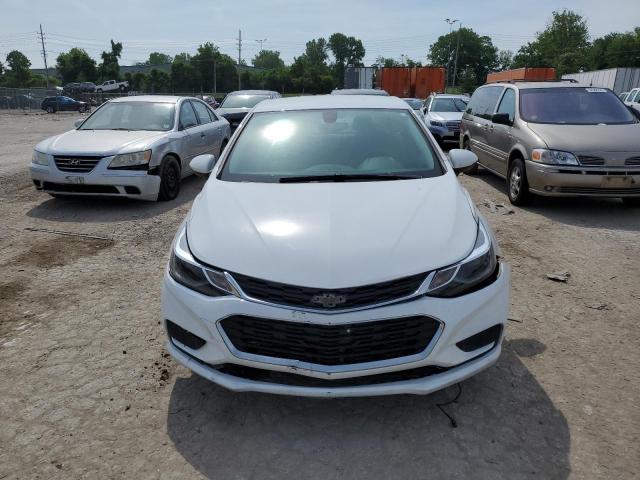 2017 Chevrolet Cruze Lt მანქანა იყიდება აუქციონზე, vin: 1G1BE5SM4H7110617, აუქციონის ნომერი: 52460883