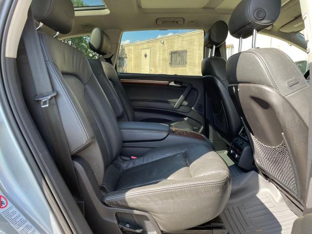 Aukcja sprzedaży 2007 Audi Q7 4.2 Quattro Premium, vin: WA1BV94L57D075034, numer aukcji: 54343253