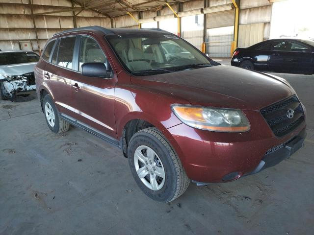 2009 Hyundai Santa Fe Gls მანქანა იყიდება აუქციონზე, vin: 5NMSG13D59H231160, აუქციონის ნომერი: 50969403