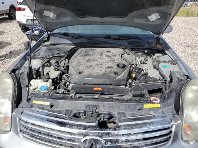 2004 Infiniti G35 მანქანა იყიდება აუქციონზე, vin: JNKCV51E44M612656, აუქციონის ნომერი: 52281193