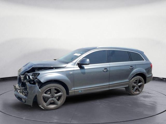 Auction sale of the 2009 Audi Q7 Tdi S-line, vin: WA1CM74L69D035706, lot number: 50451273