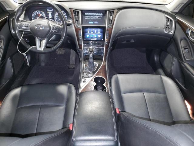 53977943 :رقم المزاد ، JN1EV7ARXJM438146 vin ، 2018 Infiniti Q50 Luxe مزاد بيع