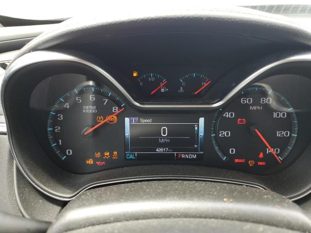 Aukcja sprzedaży 2019 Chevrolet Impala Premier, vin: 2G1105S39K9115075, numer aukcji: 53514193