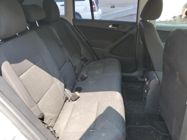 2013 Volkswagen Tiguan S მანქანა იყიდება აუქციონზე, vin: WVGBV3AX1DW569736, აუქციონის ნომერი: 53279143