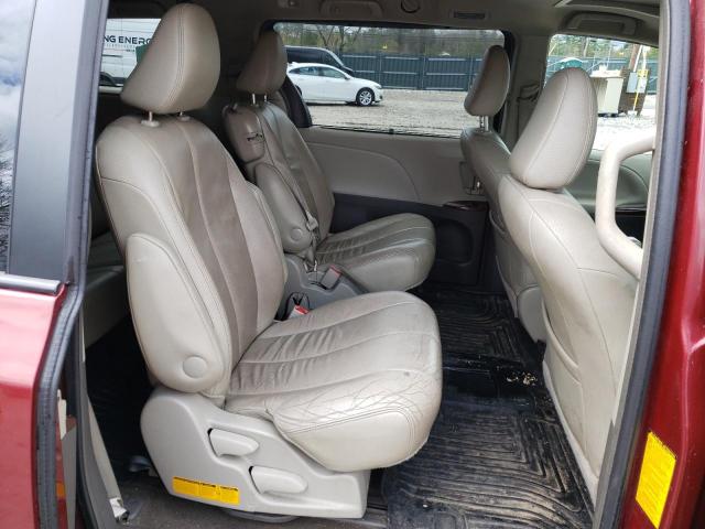 Продаж на аукціоні авто 2014 Toyota Sienna Xle, vin: 5TDYK3DC7ES525497, номер лоту: 50853453