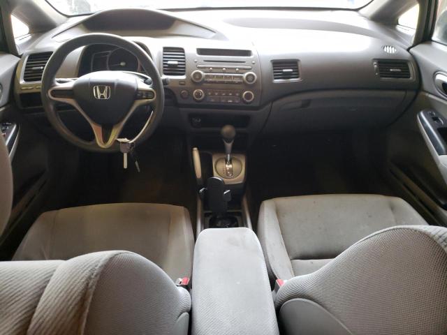 51493083 :رقم المزاد ، 19XFA1F58AE006296 vin ، 2010 Honda Civic Lx مزاد بيع