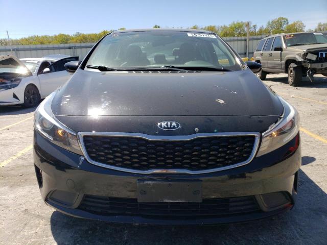 2017 Kia Forte Lx მანქანა იყიდება აუქციონზე, vin: 3KPFL4A7XHE111937, აუქციონის ნომერი: 50907973