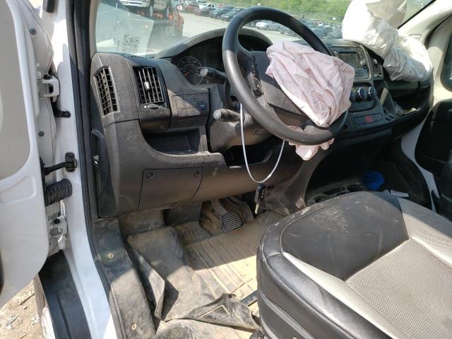 51197753 :رقم المزاد ، 3C6TRVDG8KE535599 vin ، 2019 Ram Promaster 2500 2500 High مزاد بيع