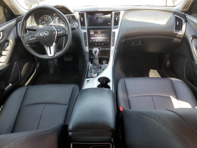 2020 Infiniti Q50 Pure მანქანა იყიდება აუქციონზე, vin: JN1EV7AP3LM206988, აუქციონის ნომერი: 51265363