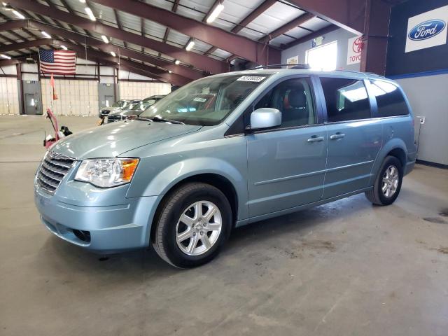 2008 Chrysler Town & Country Touring მანქანა იყიდება აუქციონზე, vin: 2A8HR54PX8R658755, აუქციონის ნომერი: 52726653