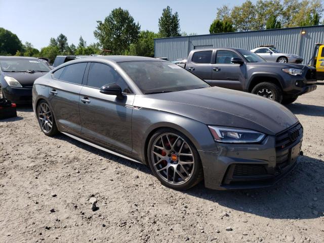 53956043 :رقم المزاد ، WAUB4CF54KA099997 vin ، 2019 Audi S5 Premium Plus مزاد بيع