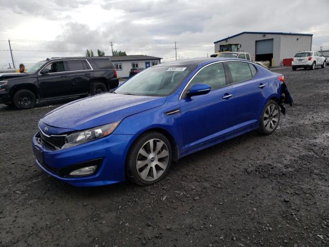 Aukcja sprzedaży 2013 Kia Optima Sx, vin: 5XXGR4A60DG249532, numer aukcji: 52497773