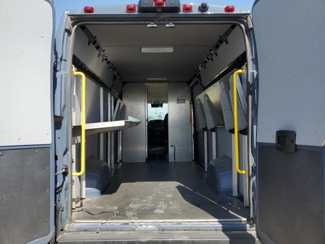 53618503 :رقم المزاد ، 3C6MRVJG8NE112485 vin ، 2022 Ram Promaster 3500 3500 High مزاد بيع