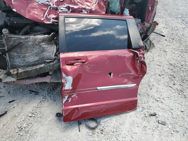 Продаж на аукціоні авто 2016 Chrysler Town & Country S, vin: 2C4RC1HG2GR150844, номер лоту: 51798693