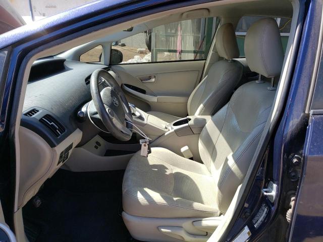 Aukcja sprzedaży 2013 Toyota Prius, vin: JTDKN3DU2D0355802, numer aukcji: 51638293