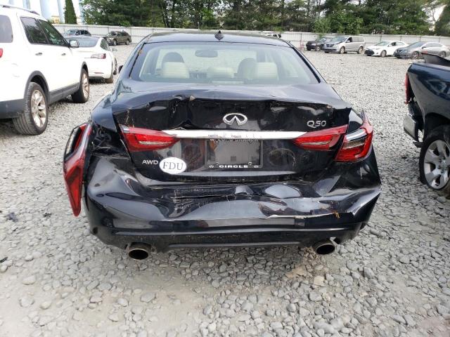 53230073 :رقم المزاد ، JN1EV7AR6LM253420 vin ، 2020 Infiniti Q50 Pure مزاد بيع