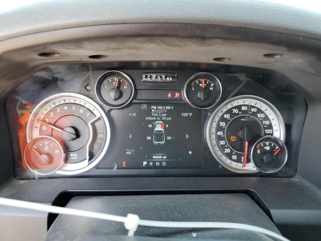 50666743 :رقم المزاد ، 1C6RR6LT8JS210722 vin ، 2018 Ram 1500 Slt مزاد بيع