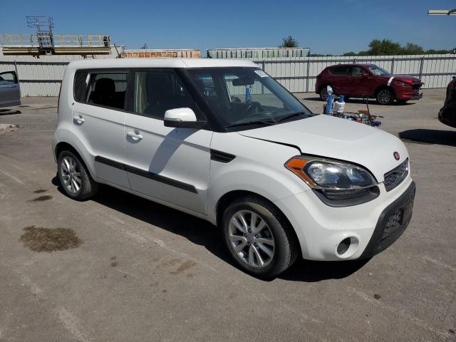 2013 Kia Soul + მანქანა იყიდება აუქციონზე, vin: KNDJT2A60D7573200, აუქციონის ნომერი: 50957533