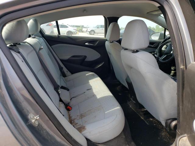 Продаж на аукціоні авто 2019 Chevrolet Cruze Lt, vin: 1G1BE5SM6K7105622, номер лоту: 52761393