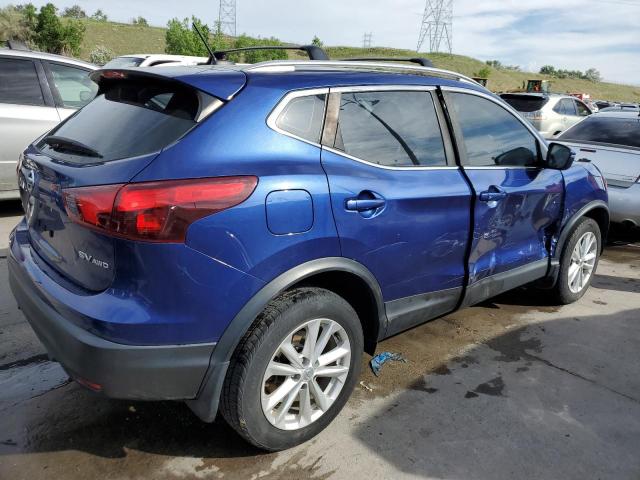 2018 Nissan Rogue Sport S მანქანა იყიდება აუქციონზე, vin: JN1BJ1CR4JW254205, აუქციონის ნომერი: 54325493