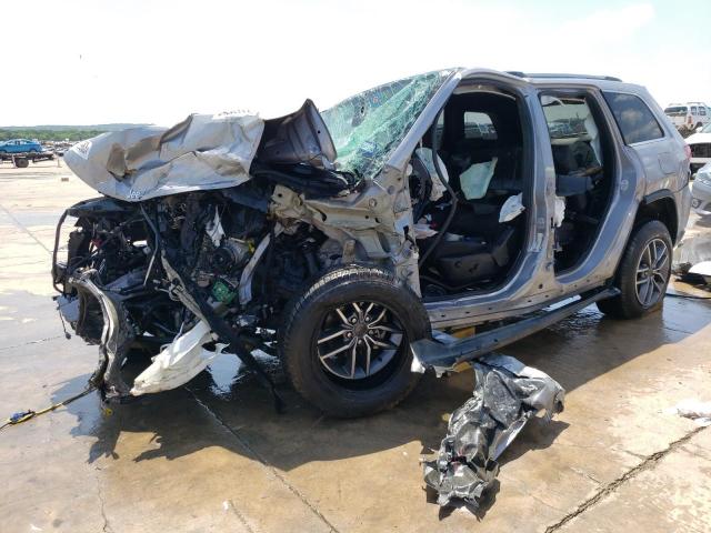 54509983 :رقم المزاد ، 1C4RJEAG9LC191532 vin ، 2020 Jeep Grand Cherokee مزاد بيع