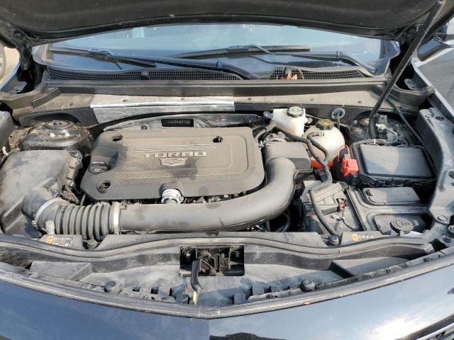 52919853 :رقم المزاد ، 1GYFZDR4XMF077257 vin ، 2021 Cadillac Xt4 Premium Luxury مزاد بيع