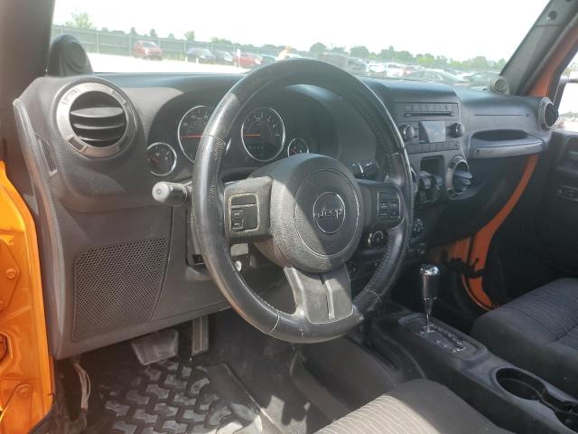 Продаж на аукціоні авто 2012 Jeep Wrangler Sport, vin: 1C4AJWAG1CL155952, номер лоту: 54722413