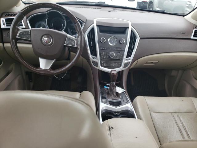 2012 Cadillac Srx Performance Collection მანქანა იყიდება აუქციონზე, vin: 3GYFNEE39CS531796, აუქციონის ნომერი: 49387253