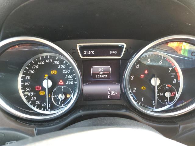 Продажа на аукционе авто 2014 Mercedes-benz Ml 550 4ma, vin: 4JGDA7DB6EA400578, номер лота: 50778493