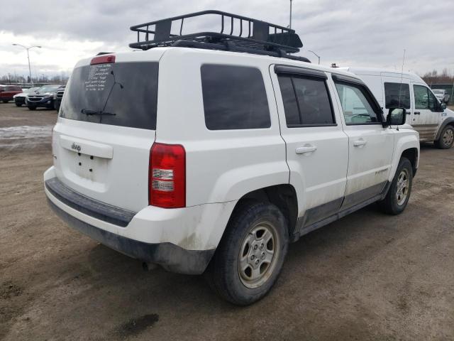 Aukcja sprzedaży 2016 Jeep Patriot Sport, vin: 1C4NJRBB7GD668855, numer aukcji: 51960293