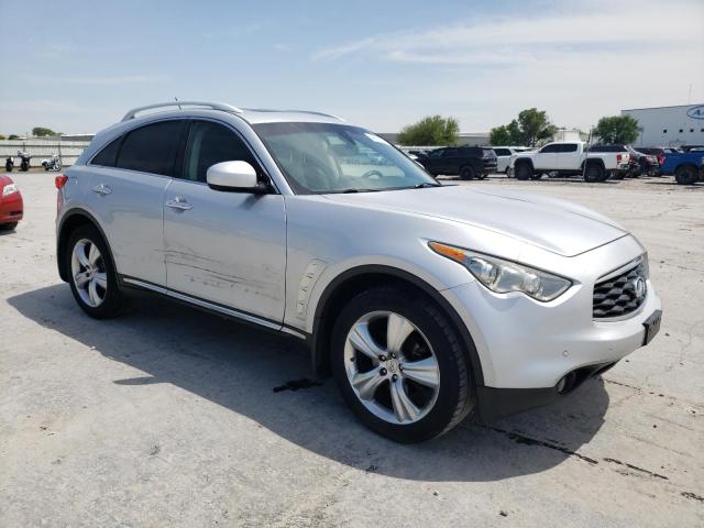 Продажа на аукционе авто 2009 Infiniti Fx35, vin: JNRAS18U29M101624, номер лота: 49595153