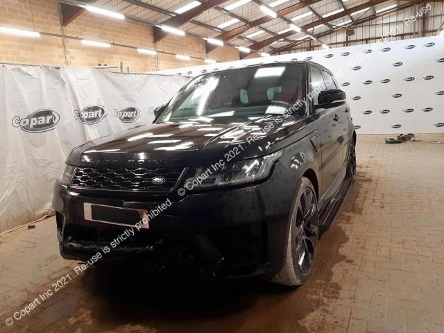 Aukcja sprzedaży 2019 Land Rover Range Rove, vin: SALWA2AU7LA886443, numer aukcji: 45277053