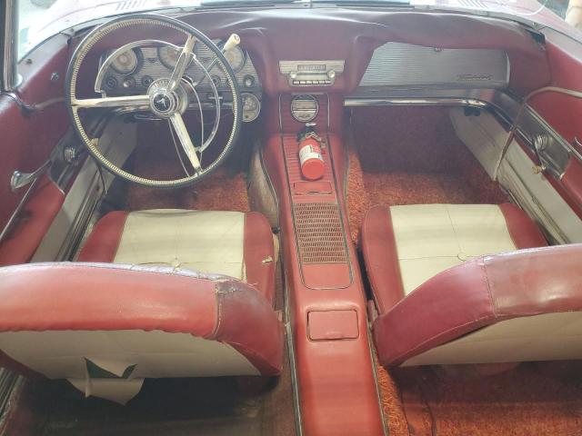 Aukcja sprzedaży 1960 Ford Thunderbir, vin: 0Y73Y100324, numer aukcji: 50007983