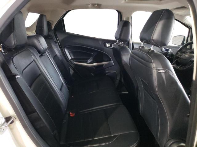 50977163 :رقم المزاد ، MAJ6S3KL1LC354292 vin ، 2020 Ford Ecosport Titanium مزاد بيع