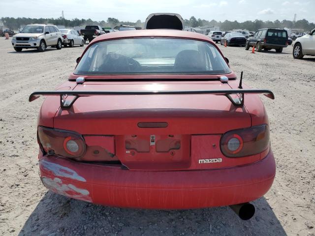 1991 Mazda Mx-5 Miata მანქანა იყიდება აუქციონზე, vin: JM1NA3510M1240235, აუქციონის ნომერი: 54241793