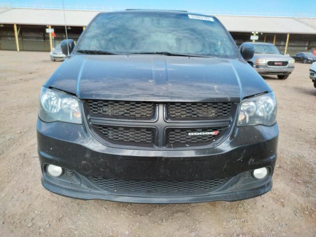 Продажа на аукционе авто 2017 Dodge Grand Caravan Gt, vin: 2C4RDGEG2HR838431, номер лота: 52063103