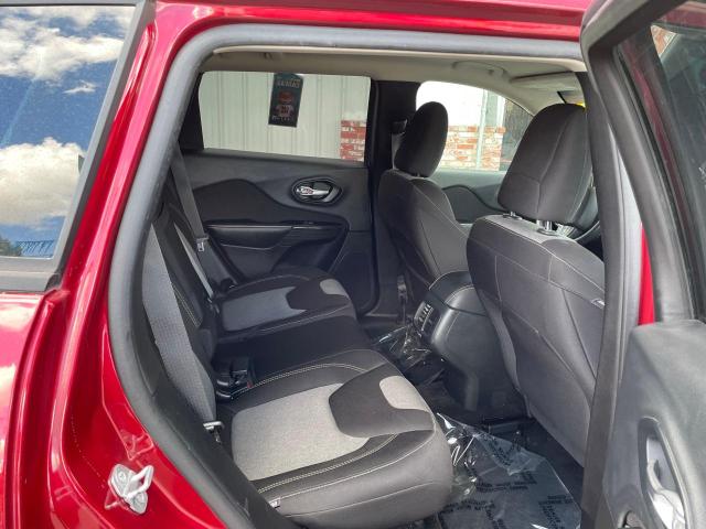 Aukcja sprzedaży 2015 Jeep Cherokee Sport, vin: 1C4PJMAB3FW635464, numer aukcji: 51620443