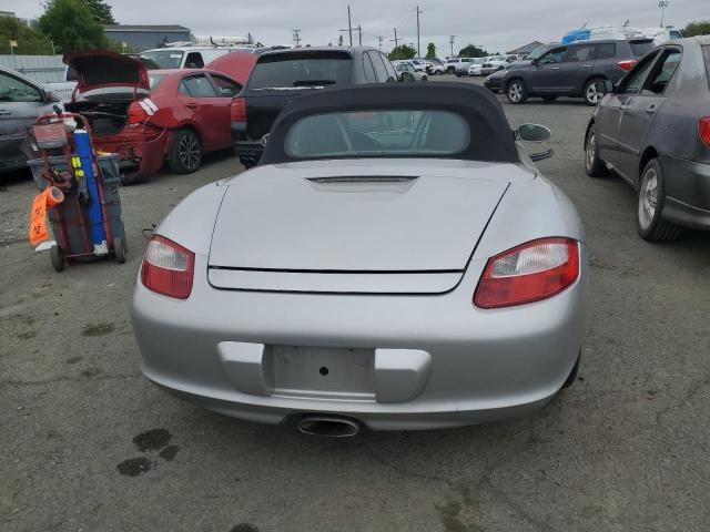 Aukcja sprzedaży 2007 Porsche Boxster, vin: WP0CA29867U710389, numer aukcji: 52913493