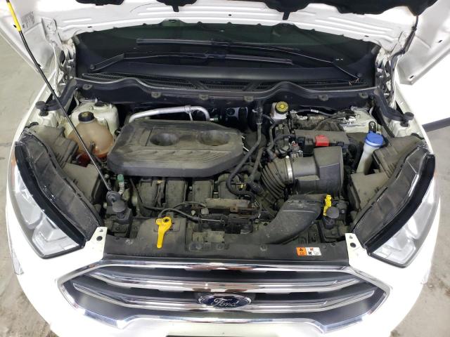 50977163 :رقم المزاد ، MAJ6S3KL1LC354292 vin ، 2020 Ford Ecosport Titanium مزاد بيع