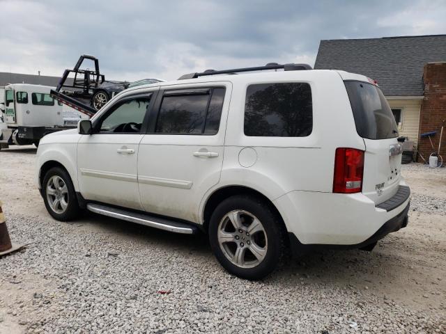 Aukcja sprzedaży 2012 Honda Pilot Exln, vin: 5FNYF4H76CB027946, numer aukcji: 52991543