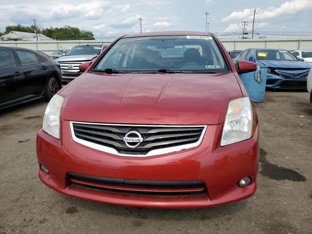 53378943 :رقم المزاد ، 3N1AB6AP5CL782934 vin ، 2012 Nissan Sentra 2.0 مزاد بيع