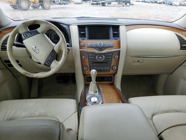 Aukcja sprzedaży 2012 Infiniti Qx56, vin: JN8AZ2NF3C9517476, numer aukcji: 48114413